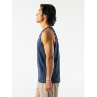 RABBIT - Men's - Miles Tank Per ICE - Dress Blues